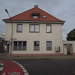 Rheiner Straße in Lingen