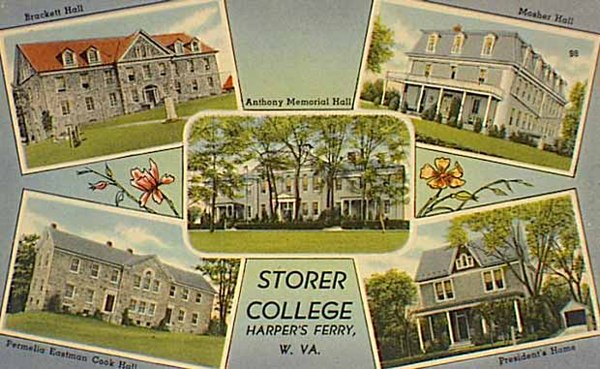 Storer College postcard (1910)