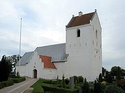 Storvorde Kirke