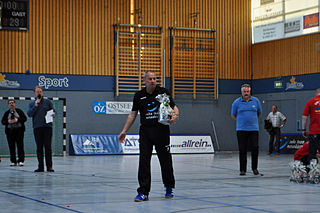 Norbert Henke (Handballtrainer)