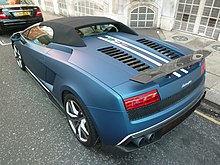 Lamborghini Gallardo - Wikipedia