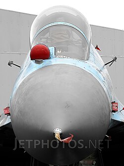 Sukhoi/KnAAPO Su-35BM/Su-35-1/Su-35S Flanker