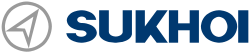 Logo Sukhoi.