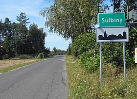 Sulbiny Górne