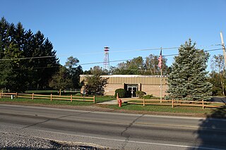 <span class="mw-page-title-main">Sumpter Township, Michigan</span> Civil township in Michigan, United States