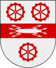 Sundbyberg község címere
