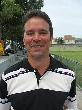 <span class="mw-page-title-main">Ézio</span> Brazilian footballer