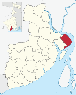 Location of Sutahata