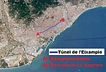 Miniatura per Túnel de Provença