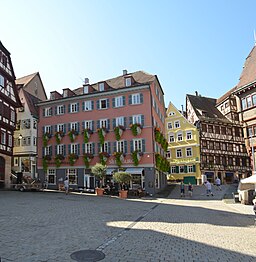 Tübingen, Wienergäßle 1