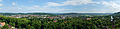 English: View from the castle Hohentübingen Deutsch: Blick vom Schloss Hohentübingen