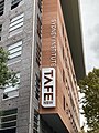 TAFE NSW Sydney Institute sign