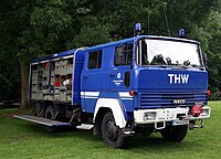 Iveco-Oldie Gerätekraftwagen 2 (GKW 2)