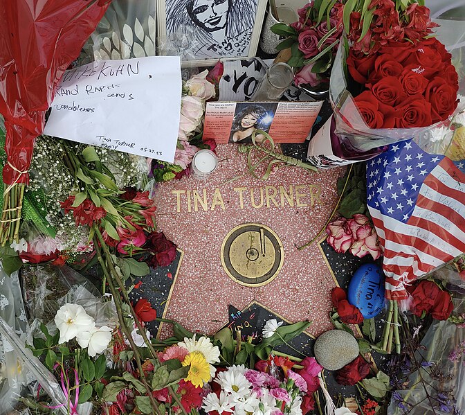 File:TINA TURNER STAR ON HOLLYWOOD BLVD 20230528 155650 2.jpg