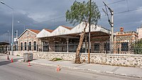 Kemer railway station