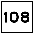 縣道108