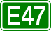 Europese weg 47