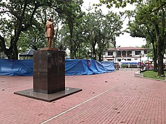 Talisay Public Plaza, Negros