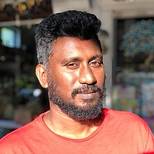 Novelist and Screenwriter Tamizh Praba