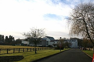 Teaninich distillery Whisky distillery