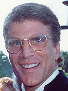 Ted Danson guest stars as Cheers character Sam Malone. Ted Danson at 42nd Emmy Awards cropped.jpg