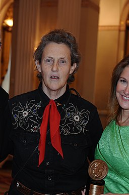 Temple Grandin (8166665026)