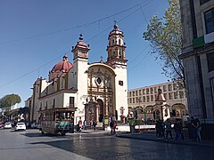 Parroquia de la Santa Veracruz