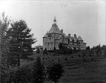 Grey Court in Methuen, Massachusetts Tenney Castle Greycourt2.jpg