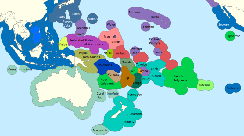 File:Territorial waters Oceania.png