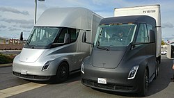 Tesla Semi Wikipedia