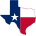 Texas: Hanes, Dinasoedd Texas, Cyfeiriadau