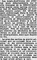 Le débarquement du 16 août 1944 raconté par le journal Le Matin (alors journal collaborateur des Allemands).