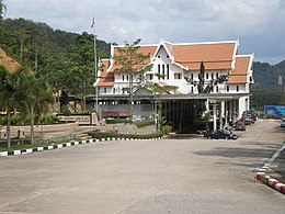 Quartier de Betong - Vue