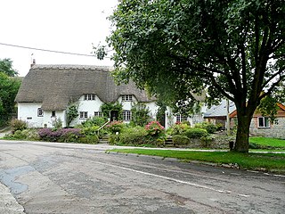 Hinton Parva, Wiltshire village in United Kingdom