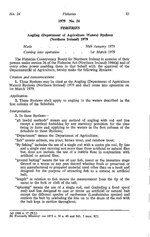 Миниатюра для Файл:The Angling (Department of Agriculture Waters) Bye-Laws (Northern Ireland) 1979 (NISR 1979-24).pdf