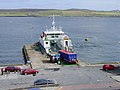 Miniatyrbilde for Shetland Islands Council Ferries