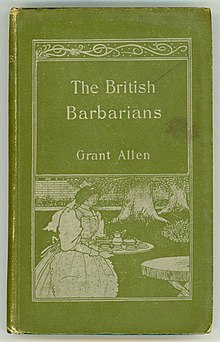 The British Barbarians, 1895