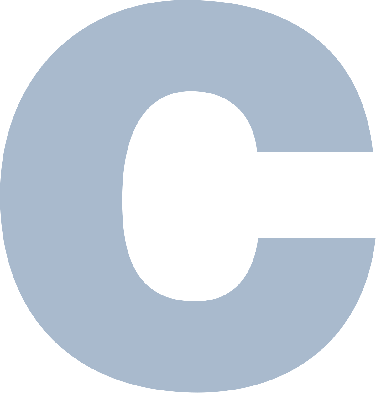 C (langage) — Wikipédia