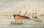 Thumbnail for HMS Chatham (1788)