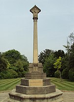 Vignette pour Dulwich Old College War Memorial