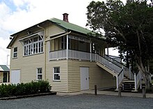 Old Logan Village State School, 2013 The Old School Building, Logan Village, Queensland.jpg