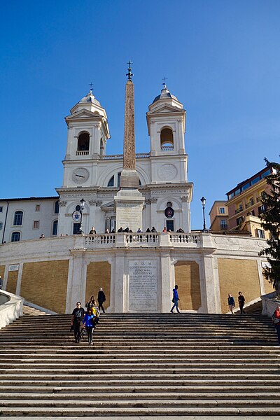 Файл:The Spanish Steps (46394465952).jpg