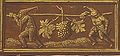 Seguidor de Simon Bening, Ilustración en Libro de Horas, c. 1500-1525. Museo Meermanno Westreenianum, La Haya