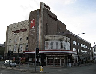 Stephen Joseph Theatre theatre in Scarborough, England, a former cinema