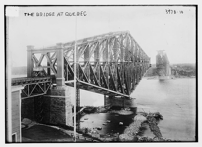 File:The bridge at Quebec LOC 14880004843.jpg