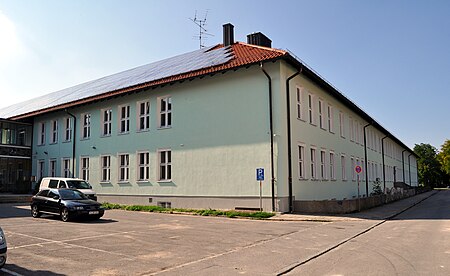 Theodolinden Gymnasium 1