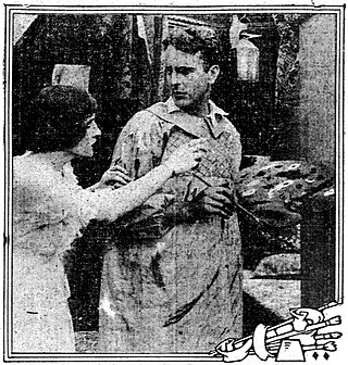 <i>The Pipes o Pan</i> 1914 film