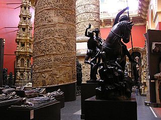 <span class="mw-page-title-main">Cast Courts (Victoria and Albert Museum)</span>