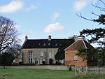 Thornage Hall Thornage Hall, Norfolk-geograph.org-2270161.jpg