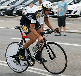 Tim Mertens Belgian cyclist